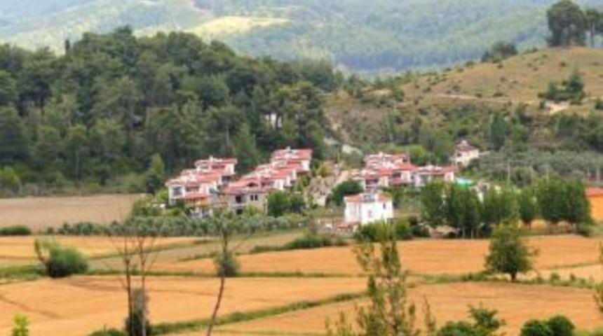 Seydikemer İ&ccedil;me Suyu Projesinde Yer Teslimi Yapıldı
