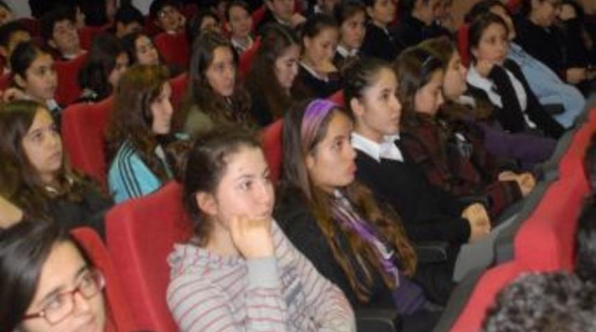 Fethiyeli &Ouml;ğrenciler Mesleki Bilgilerini Artırıyor