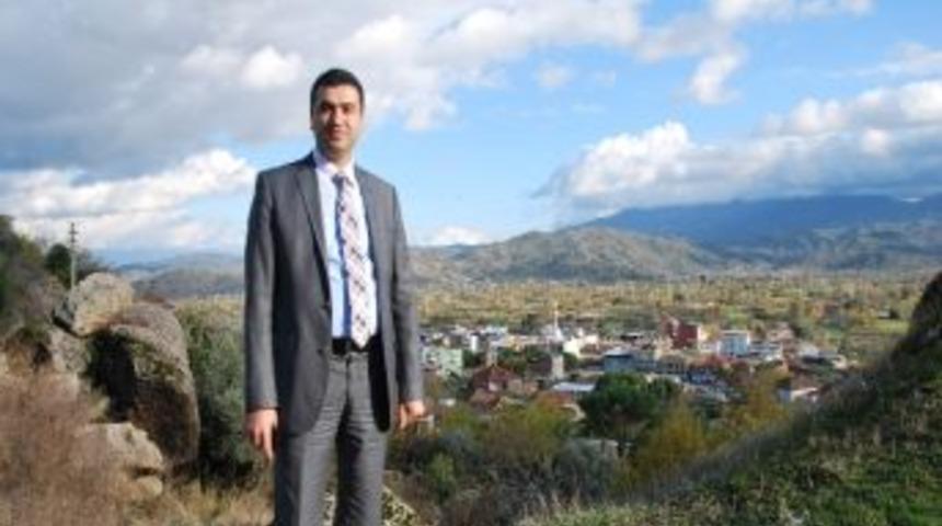 Karpuzlu-milas Yolu &Ccedil;alışmaları Devam Ediyor