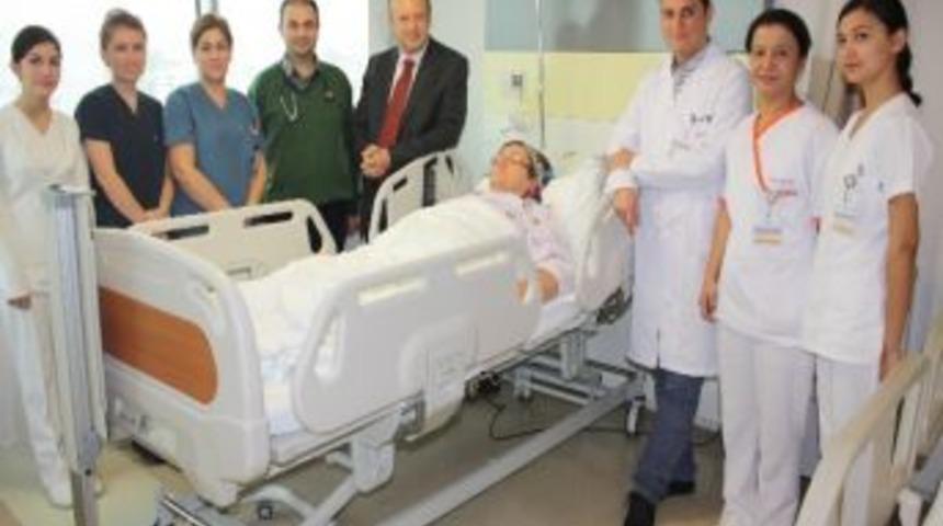 Antalya'da Bir İlk