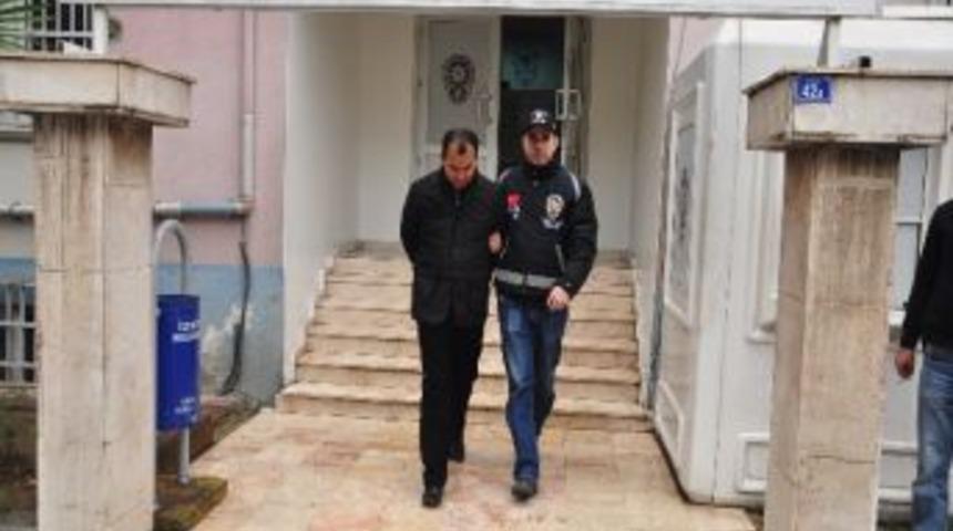 Dolandırıcı Hastanede Yakalandı