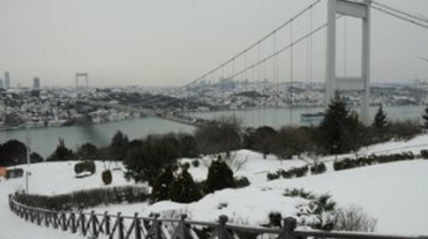Beykoz Kara Hazırlandı