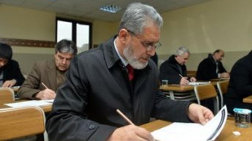 Fatih&rsquo;te İmamlar İngilizce &Ouml;ğreniyor