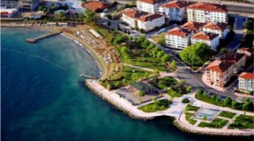 İzmit K&ouml;rfezi, Marmara&rsquo;ya &ouml;rnek oldu