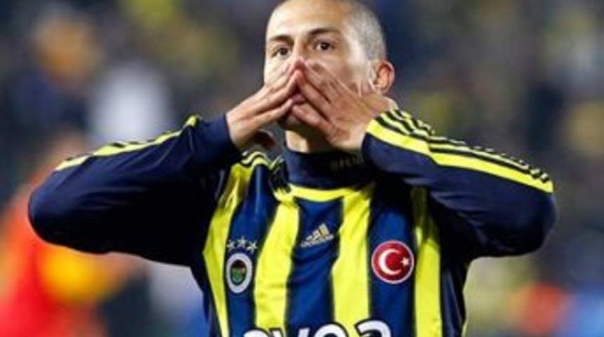 2012&rsquo;ye Fenerbah&ccedil;e ve Alex Damga Vurdu