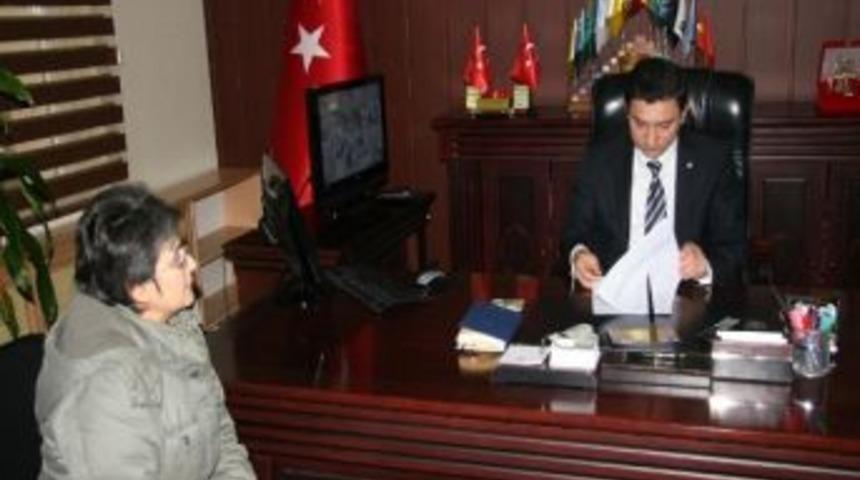 Sungurlu'da 5 Yıldır Temeli Atılamayan Okul Velileri &Ccedil;ileden &Ccedil;ıkarttı