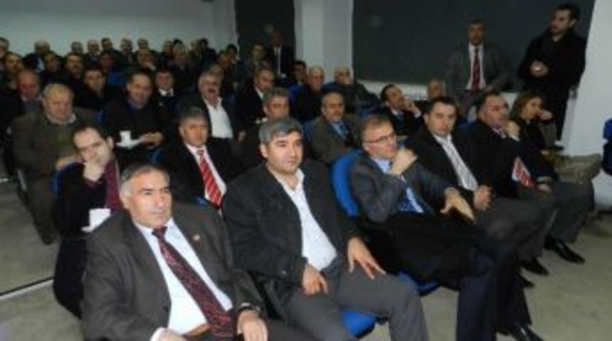 Kambur: Yılda 400 Milyon Tl Tekirdağ&rsquo;da Kalacak