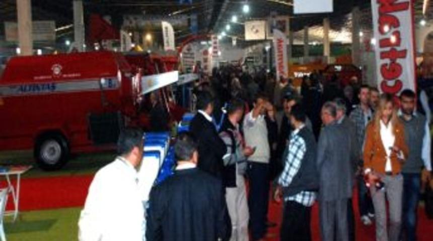 &lsquo;ay Tarım&rsquo; Aydınlı &Uuml;reticiyi G&uuml;ld&uuml;rd&uuml;