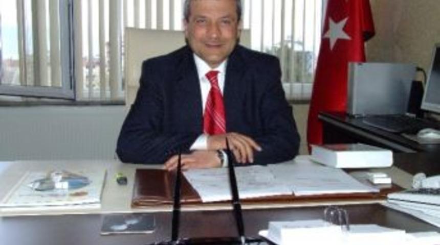 Ak Parti İl Başkanı İbrahim Ekici Oldu