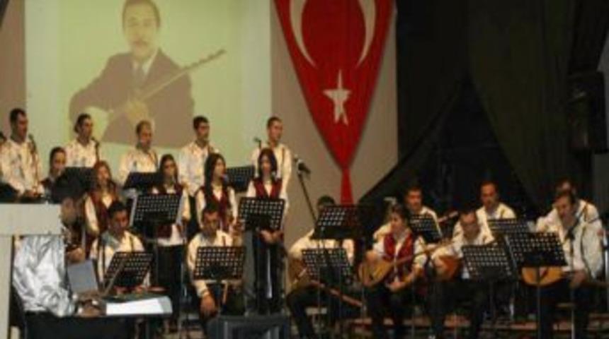 Halk Ozanı Neşet Ertaş Yozgat&rsquo;ta Anıldı