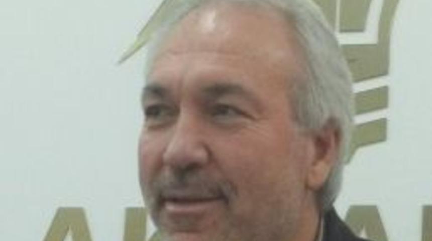 Ak Parti İl Başkanı Kamil Sara&ccedil;oğlu:
