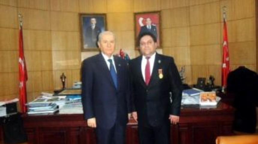 Bah&ccedil;eli&rsquo;ye Sağduyu Teşekk&uuml;r&uuml;