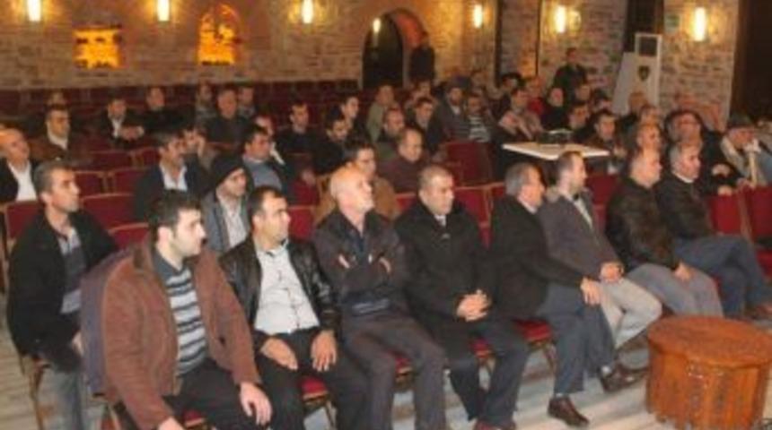 Servis Şof&ouml;rlerine Başkandan M&uuml;jde