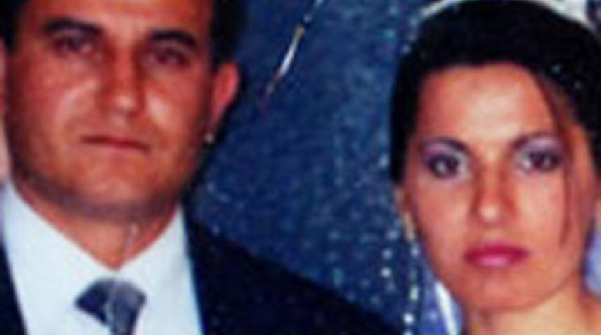Kızının g&ouml;z&uuml; &ouml;n&uuml;nde eşini &ouml;ld&uuml;rd&uuml;