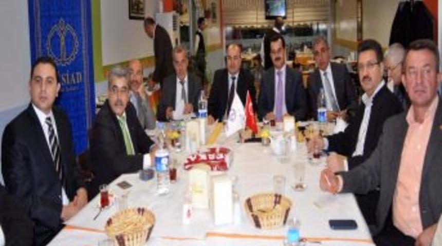 Ulaştırma B&ouml;lge M&uuml;d&uuml;r&uuml; Serter: Denetimler Arttı Kazalar Y&uuml;zde 40 Azaldı