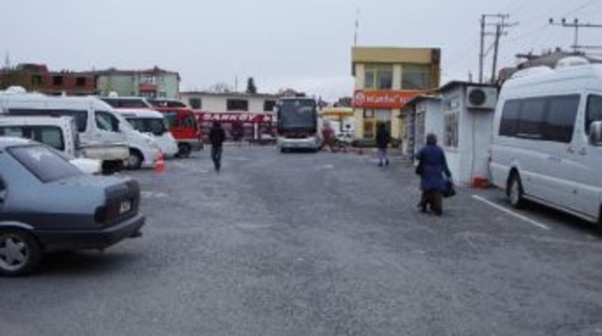 Buzlanma Nedeniyle &Ouml;ğrenciler Okula Gelemedi