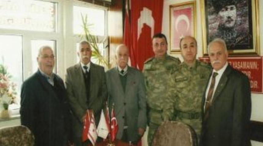 Tuğgeneral Veli Yıldırım Sakarya&rsquo;da