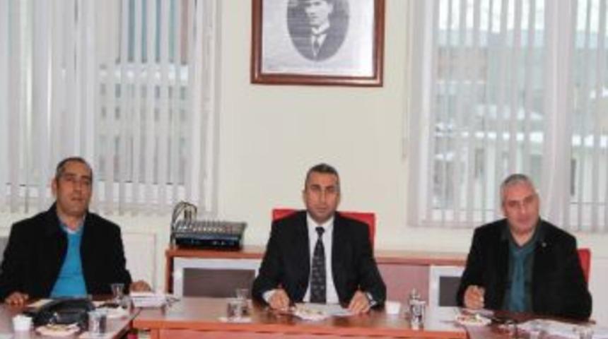 Tobb Van Gen&ccedil; Girişimciler İcra Kurulu Başkanını Se&ccedil;ti
