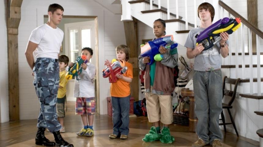 K&uuml;&ccedil;&uuml;k &ccedil;ocuklar neden kardeşleri i&ccedil;in bakıcılık yapmamalı?