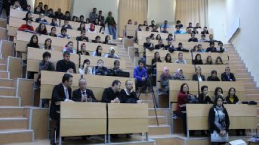 Kazak &Uuml;niversitesi Ile Kırıkkale &Uuml;niversitesi Telekonferansla Bir Araya Geldi