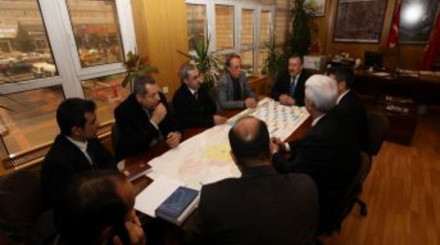 Gaziantep'te Felaketlere Bir Merkezden M&uuml;dahale Edilecek