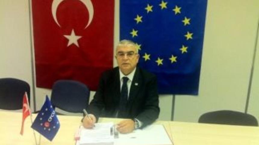 &Ccedil;orlu Belediyesi&rsquo;nin Ortağı Olduğu Ab Projesi Onaylandı