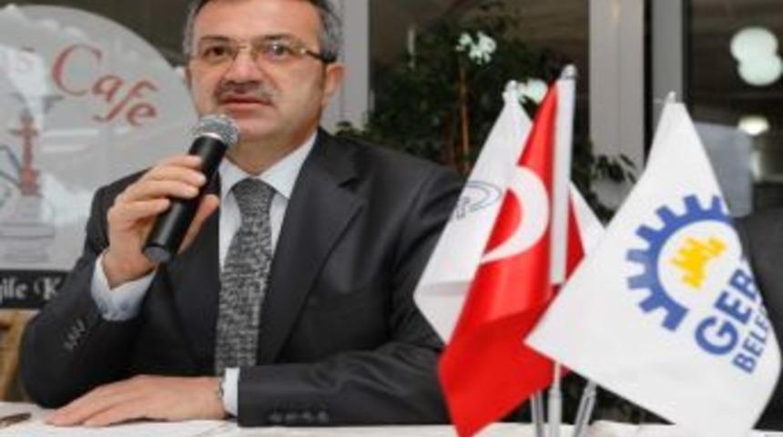 Başkan K&ouml;şker Basınla Buluşacak