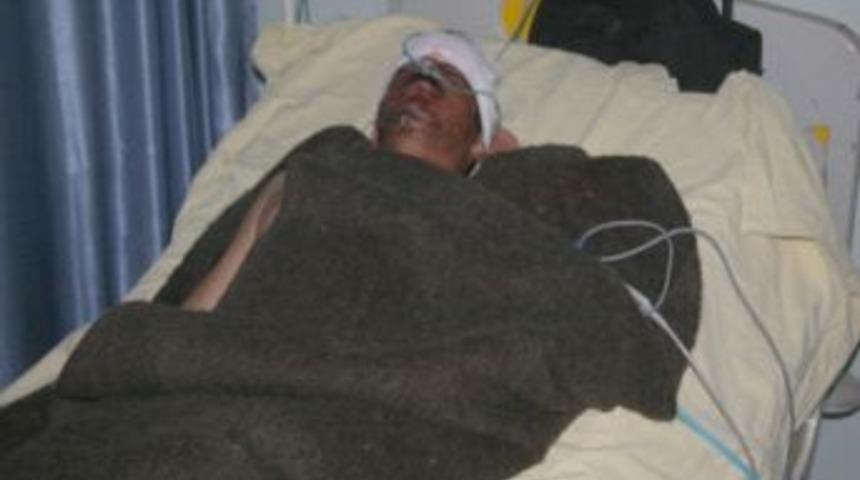 Suriye'de Yaralanarak Kilis'e Getirilen 6 Kişiden 2'si Hayatını Kaybetti