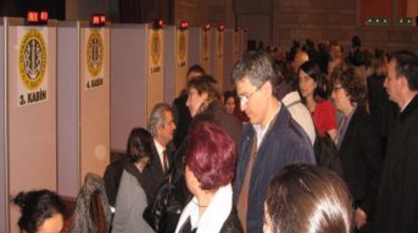 İstanbul &Uuml;niversitesi Rekt&ouml;r&uuml;n&uuml; Se&ccedil;iyor