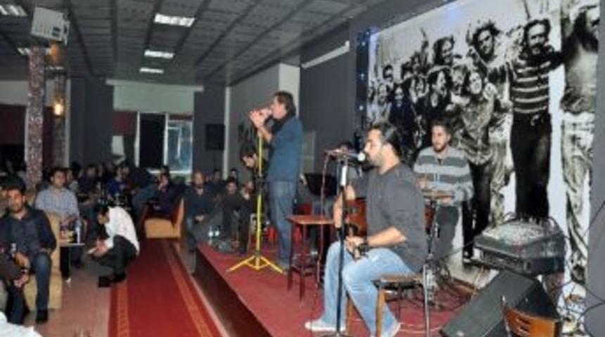 Cevdet Bağca Sevenleriyle Bir Araya Geldi