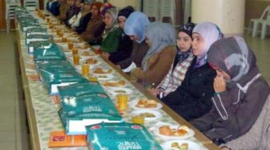 &Ccedil;ukurova &Uuml;niversitesi&rsquo;nde Okuyan Suriyeli &Ouml;ğrencilere Moral Desteği