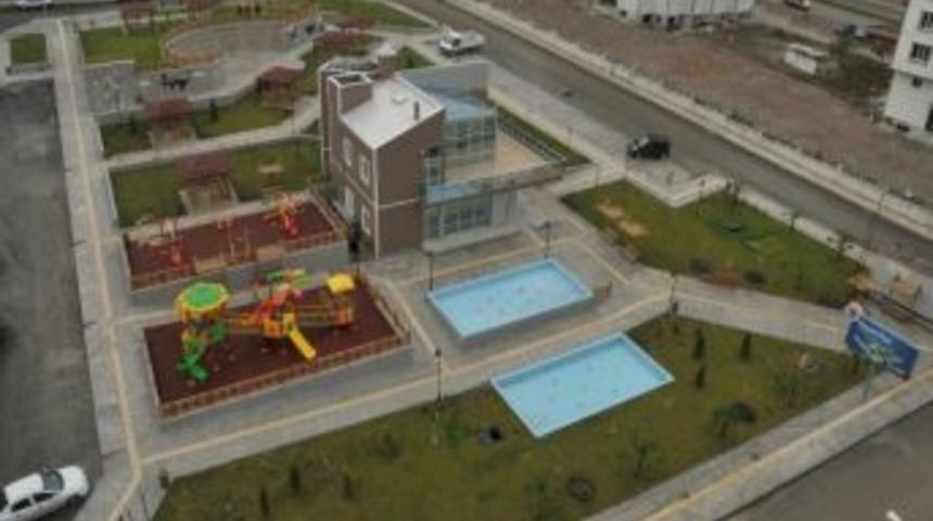 Yaşam Park A&ccedil;ılıyor