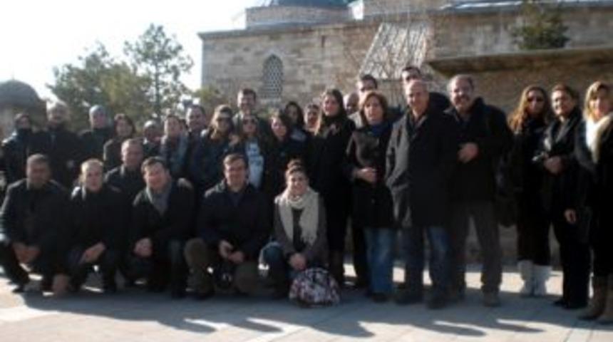 AYDEM aşkı Tuncallar ile Konya'da buldu