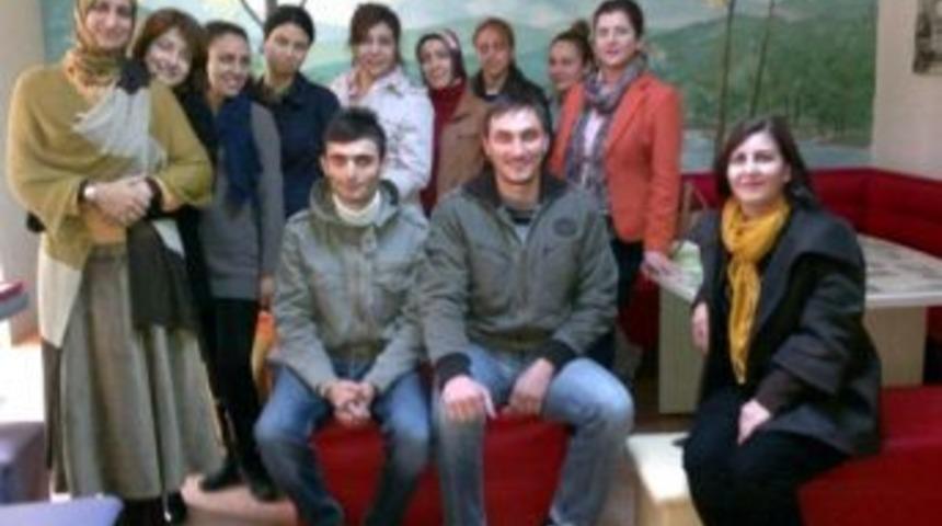 Aydın Lisan'da seminer ve sertifika heyecanı