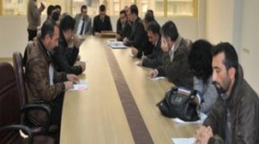 Atat&uuml;rk Bulvarı Battı-&Ccedil;ıktı ihalesi yapıldı