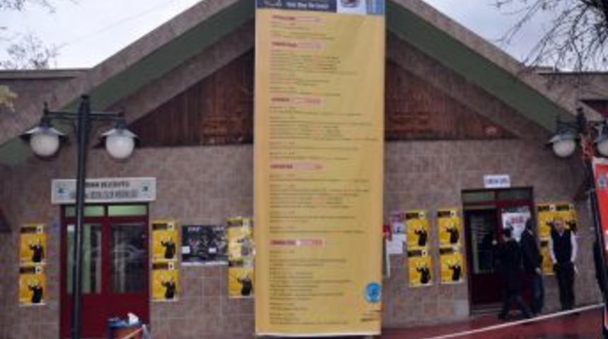 3. Yılmaz G&uuml;ney Film Festivali Başladı