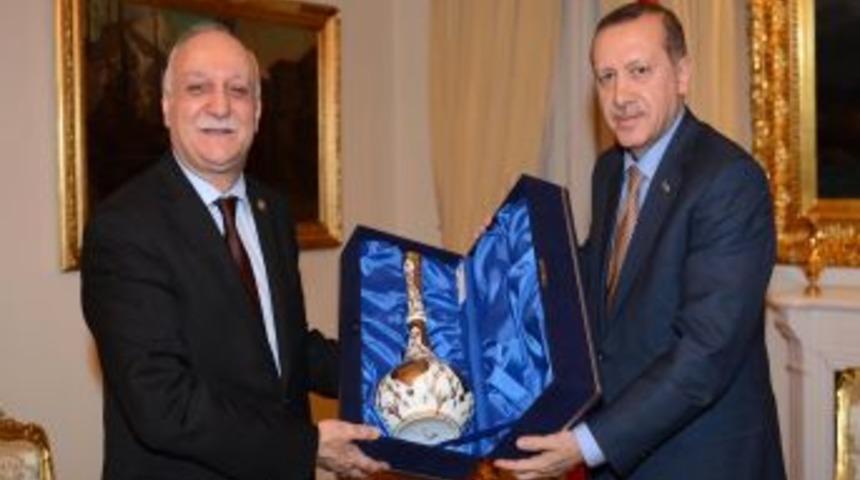 TZOB'dan Başbakan Erdoğan'a Tarım Raporu