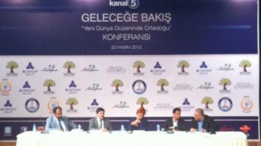 Gaziantep&rsquo;te &ldquo;şehirleşmede Sosyal, K&uuml;lt&uuml;rel Ve Yapısal Vizyonlar&rdquo; Konferansı