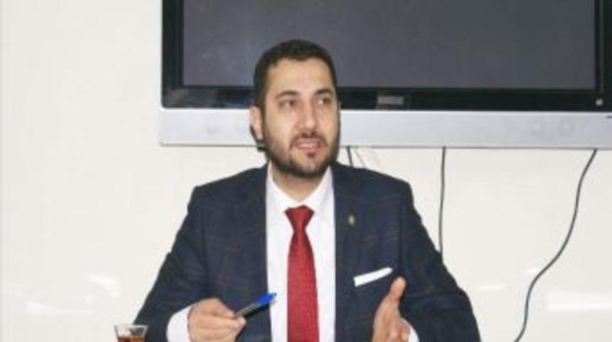 Tso Başkanından Muhasebecilere Sert Uyarı