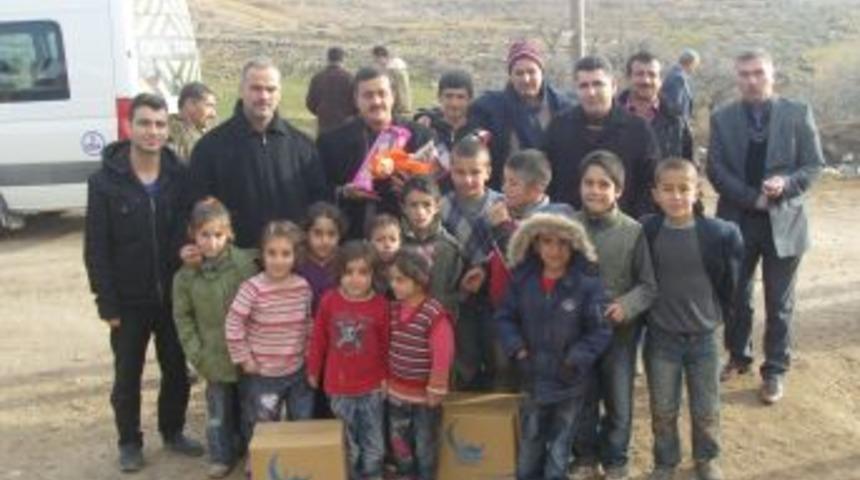 Gaziantep&rsquo;ten Mardin&rsquo;e Kardeşlik Eli Uzandı