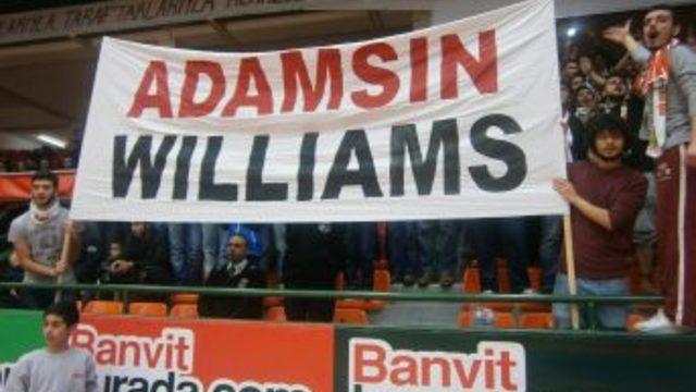 Banvit, Lance Williams’ı Unutmadı