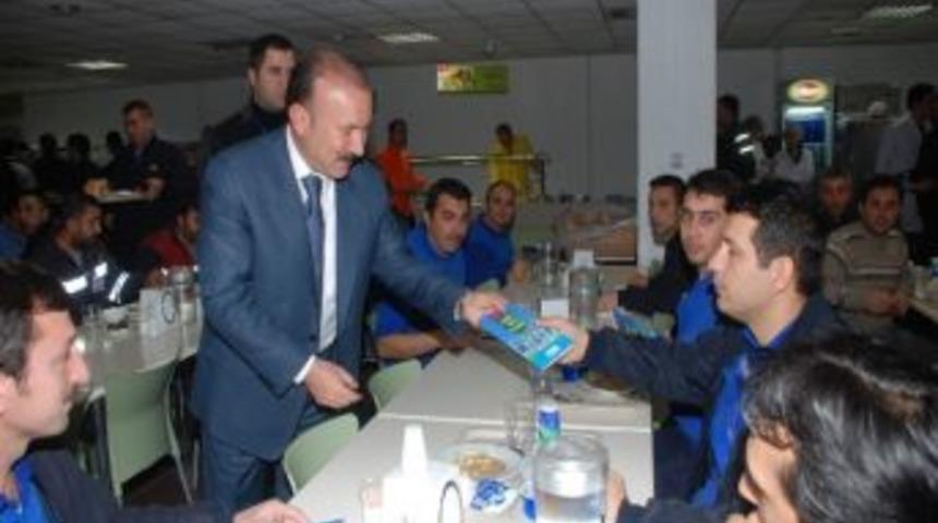 Doktor Başkandan &ldquo;sağlıklı Bilgi&rdquo; Eğitimi