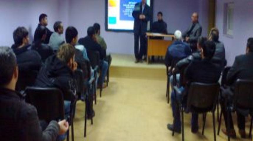 KASGİAD'ın Girişimcilik Kursları Yoğun Ilgi G&ouml;r&uuml;yor