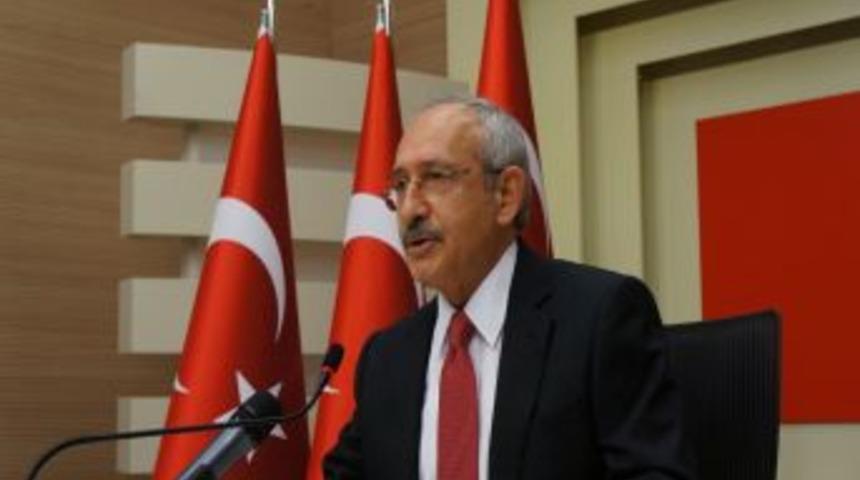 Kılı&ccedil;daroğlu'ndan Kamil S&ouml;nmez I&ccedil;in Başsağlığı Mesajı