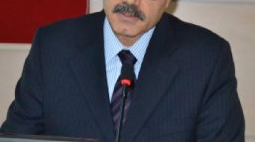 Kamu Hastaneler Birliği Genel Sekreterliğine Atanan Ahmet G&ouml;dekmerdan: