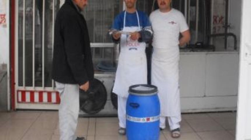 Karaman Esnafından Geri D&ouml;n&uuml;ş&uuml;me Destek