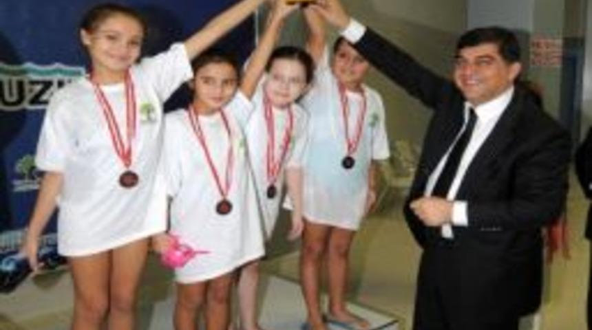 Şehitkamil, T&uuml;rk Sporuna 13 Binden Fazla Lisanslı Sporcu Kazandırdı