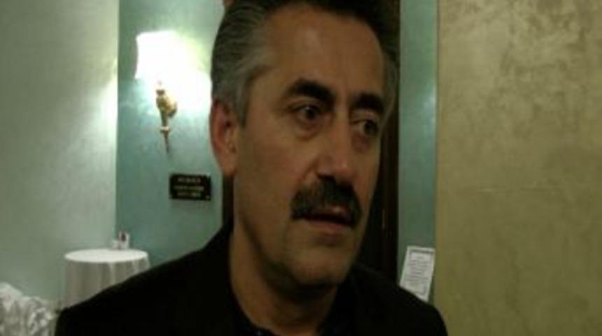 Ak Parti D&uuml;zce İl Başkanı Metin Kaşıkoğlu;