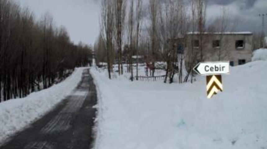 Talas&rsquo;ın Yolları A&ccedil;ık