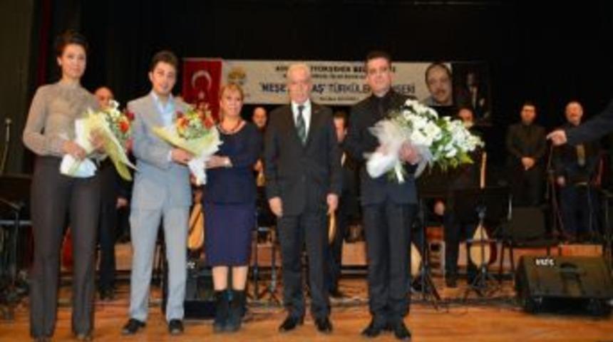 Neşet Ertaş'ı Anma Konseri